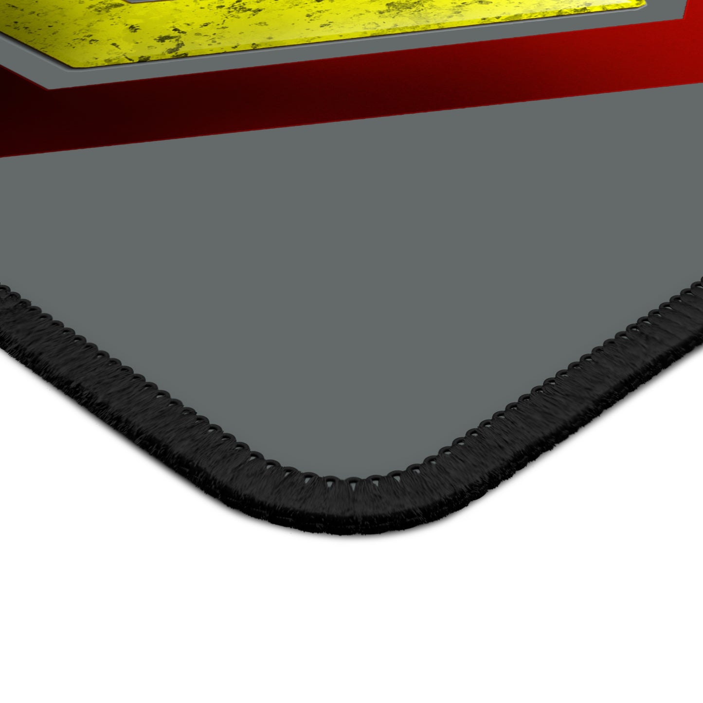 Controlled Chaos Gaming Mouse Pad — Durable RGB-Style Desk Mat for Gamers