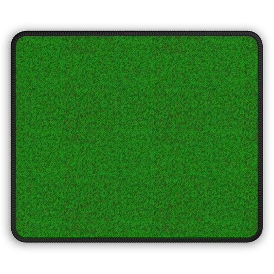 Grass Textured Gaming Mouse Pad