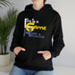 Life is a game Unisex Heavy Blend™ Hooded Sweatshirt