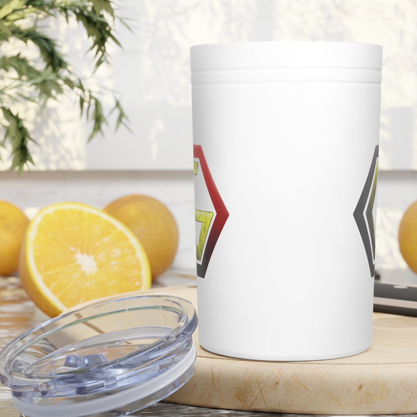 Controlled Chaos Gaming Vacuum Insulated Tumbler, 11oz