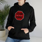 Stop we must game Unisex Heavy Blend™ Hooded Sweatshirt