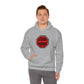 Stop we must game Unisex Heavy Blend™ Hooded Sweatshirt