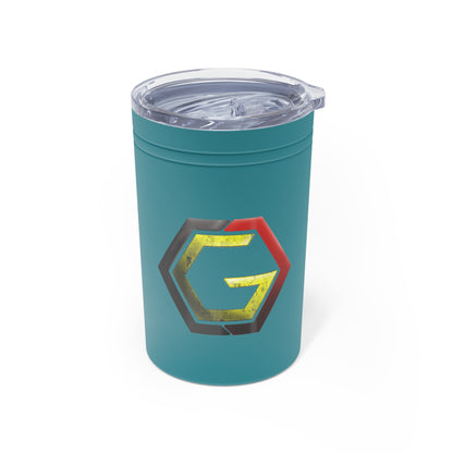 Controlled Chaos Gaming Vacuum Insulated Tumbler, 11oz