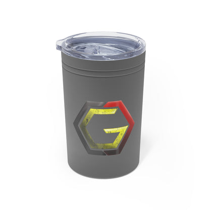 Controlled Chaos Gaming Vacuum Insulated Tumbler, 11oz