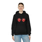 Stop looking at my dice Unisex Heavy Blend™ Hooded Sweatshirt