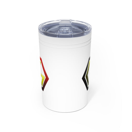 Controlled Chaos Gaming Vacuum Insulated Tumbler, 11oz