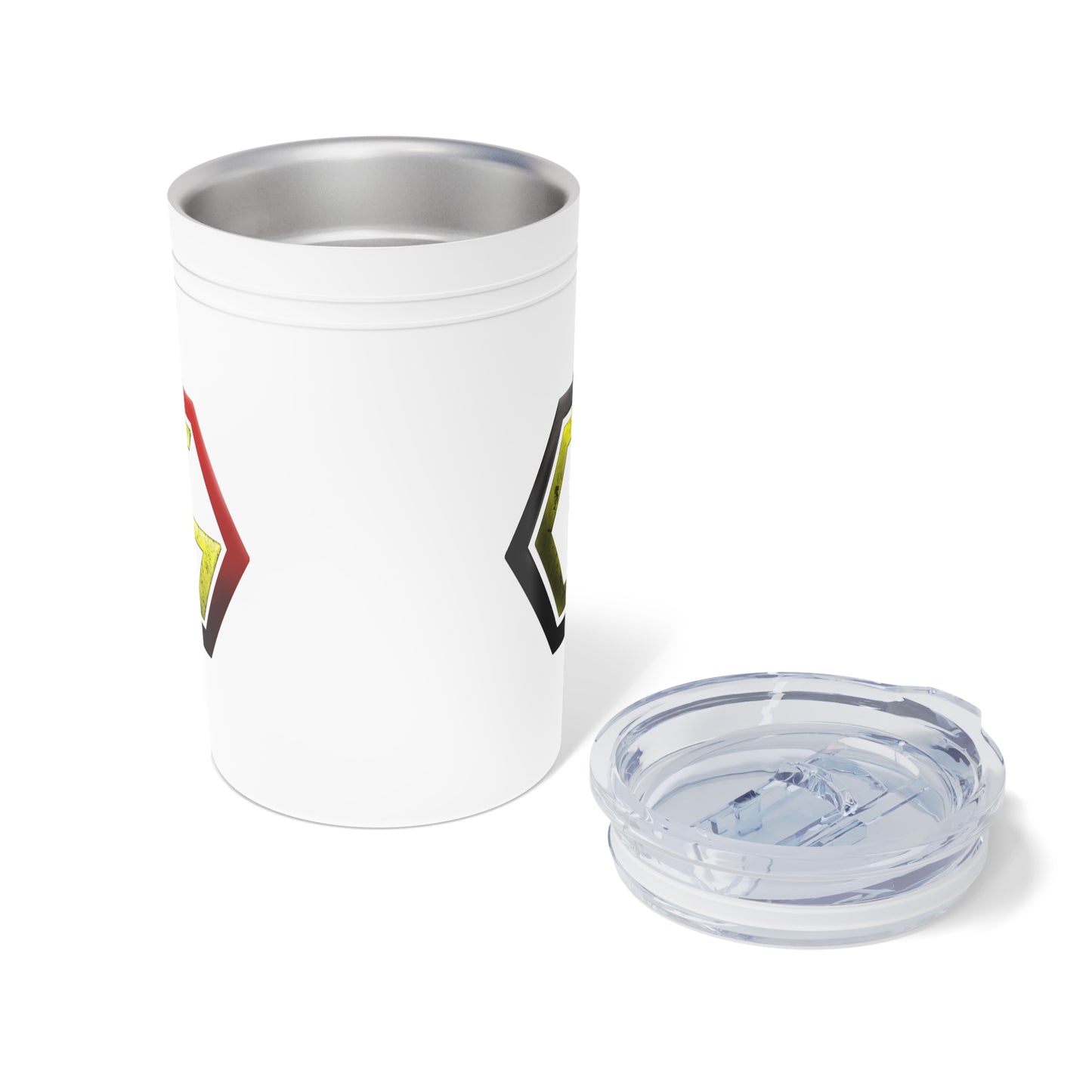 Controlled Chaos Gaming Vacuum Insulated Tumbler, 11oz