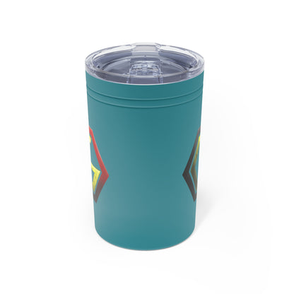 Controlled Chaos Gaming Vacuum Insulated Tumbler, 11oz