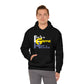 Life is a game Unisex Heavy Blend™ Hooded Sweatshirt