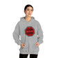 Stop we must game Unisex Heavy Blend™ Hooded Sweatshirt