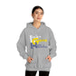 Life is a game Unisex Heavy Blend™ Hooded Sweatshirt