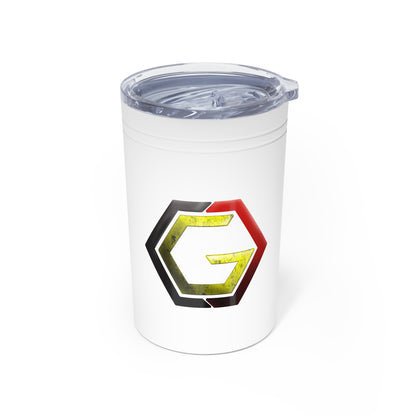 Controlled Chaos Gaming Vacuum Insulated Tumbler, 11oz
