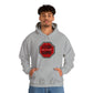 Stop we must game Unisex Heavy Blend™ Hooded Sweatshirt