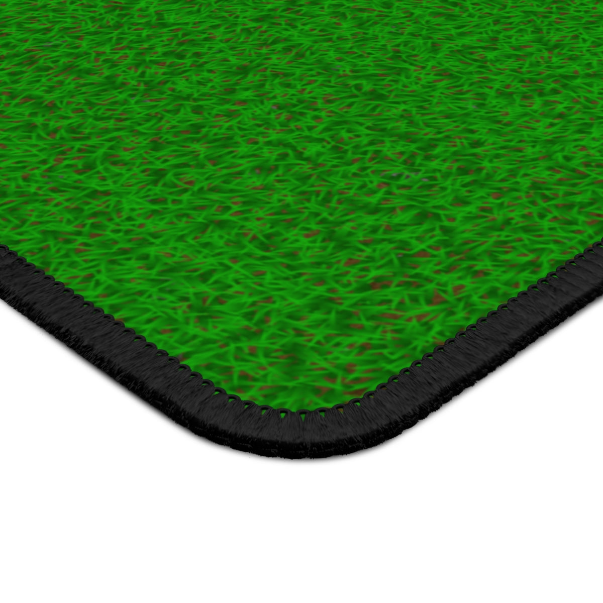 Grass Textured Gaming Mouse Pad