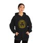 I'm not a Wizard Unisex Heavy Blend™ Hooded Sweatshirt
