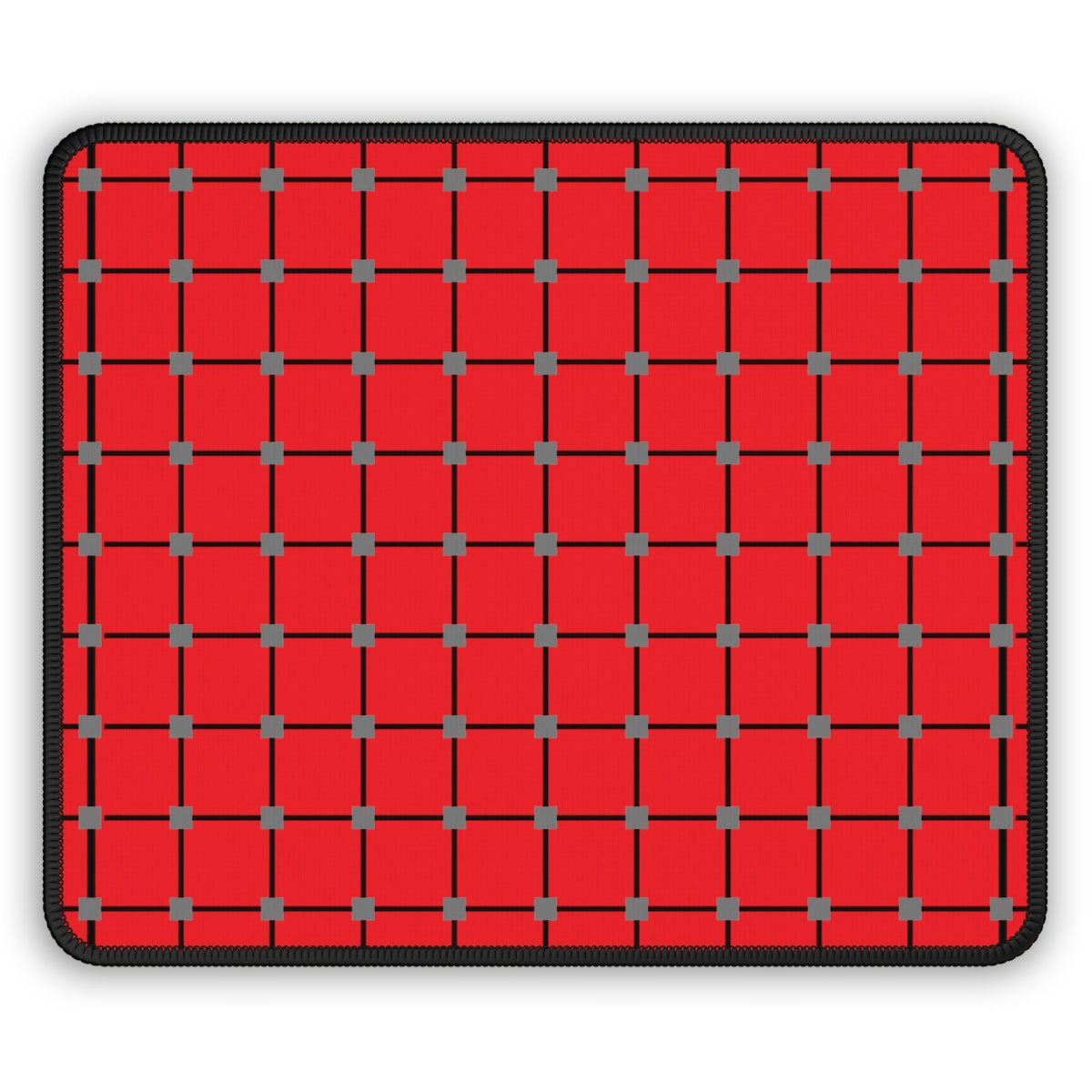 3D mesh wireframe Gaming Mouse Pad