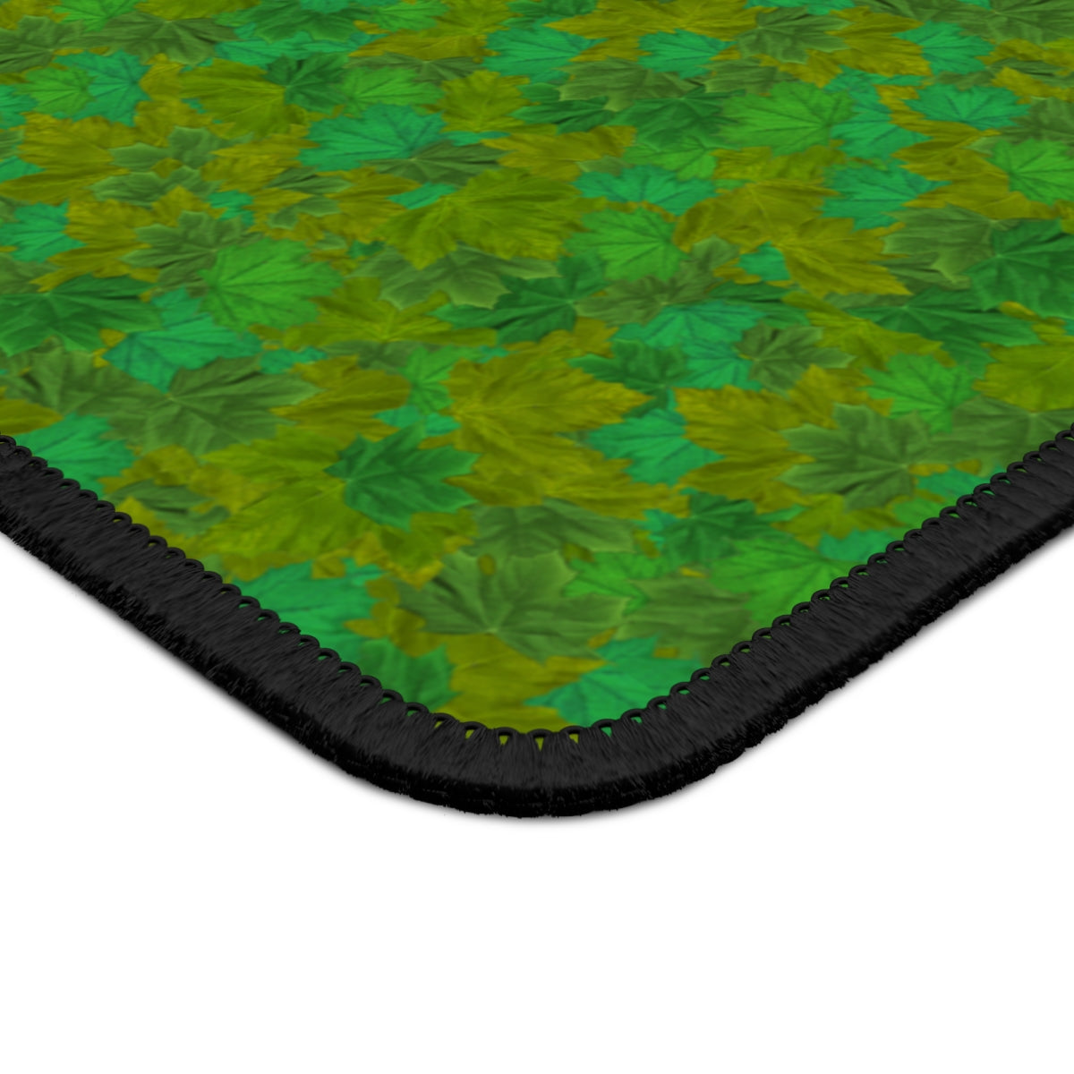 Leaf Gaming Mouse Pad