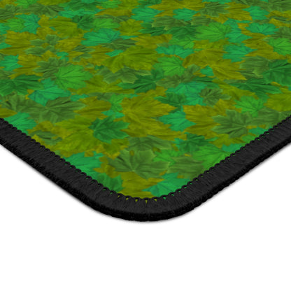 Leaf Gaming Mouse Pad