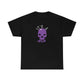 It's a purple skull run Unisex Heavy Cotton Tee