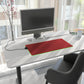 3D mesh wireframe LED Gaming Mouse Pad