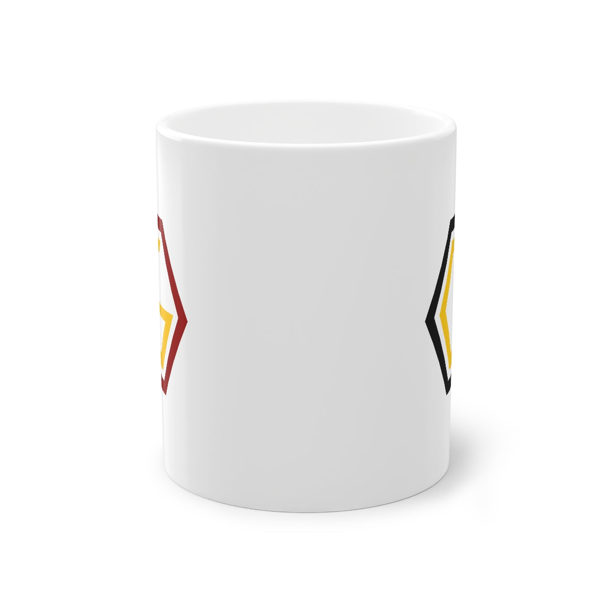 Controlled Chaos Gaming Standard Mug, 11oz