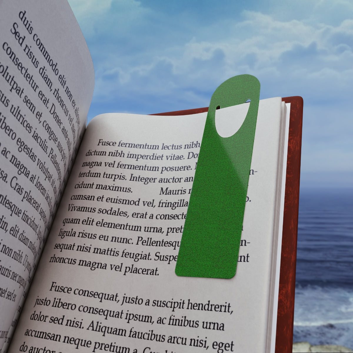 Grass Bookmark