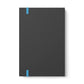 Imaginary Color Contrast Notebook - Ruled