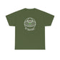Space ship radar Unisex Heavy Cotton Tee