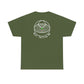 Space ship radar Unisex Heavy Cotton Tee