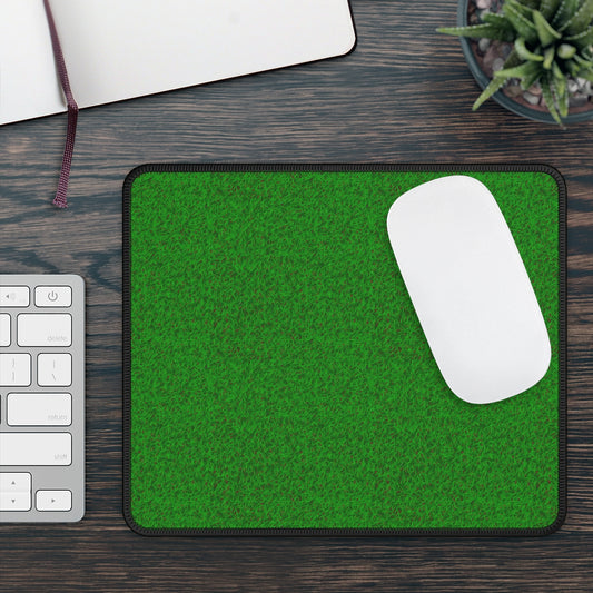 Grass Textured Gaming Mouse Pad