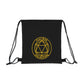 I'm not a Wizard Outdoor Drawstring Bag