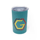 Controlled Chaos Gaming Vacuum Insulated Tumbler, 11oz