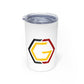 Controlled Chaos Gaming Vacuum Insulated Tumbler, 11oz