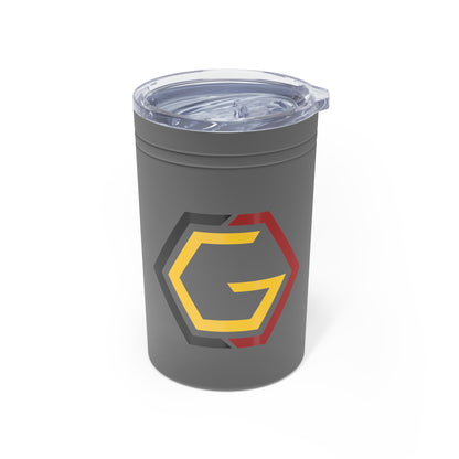 Controlled Chaos Gaming Vacuum Insulated Tumbler, 11oz