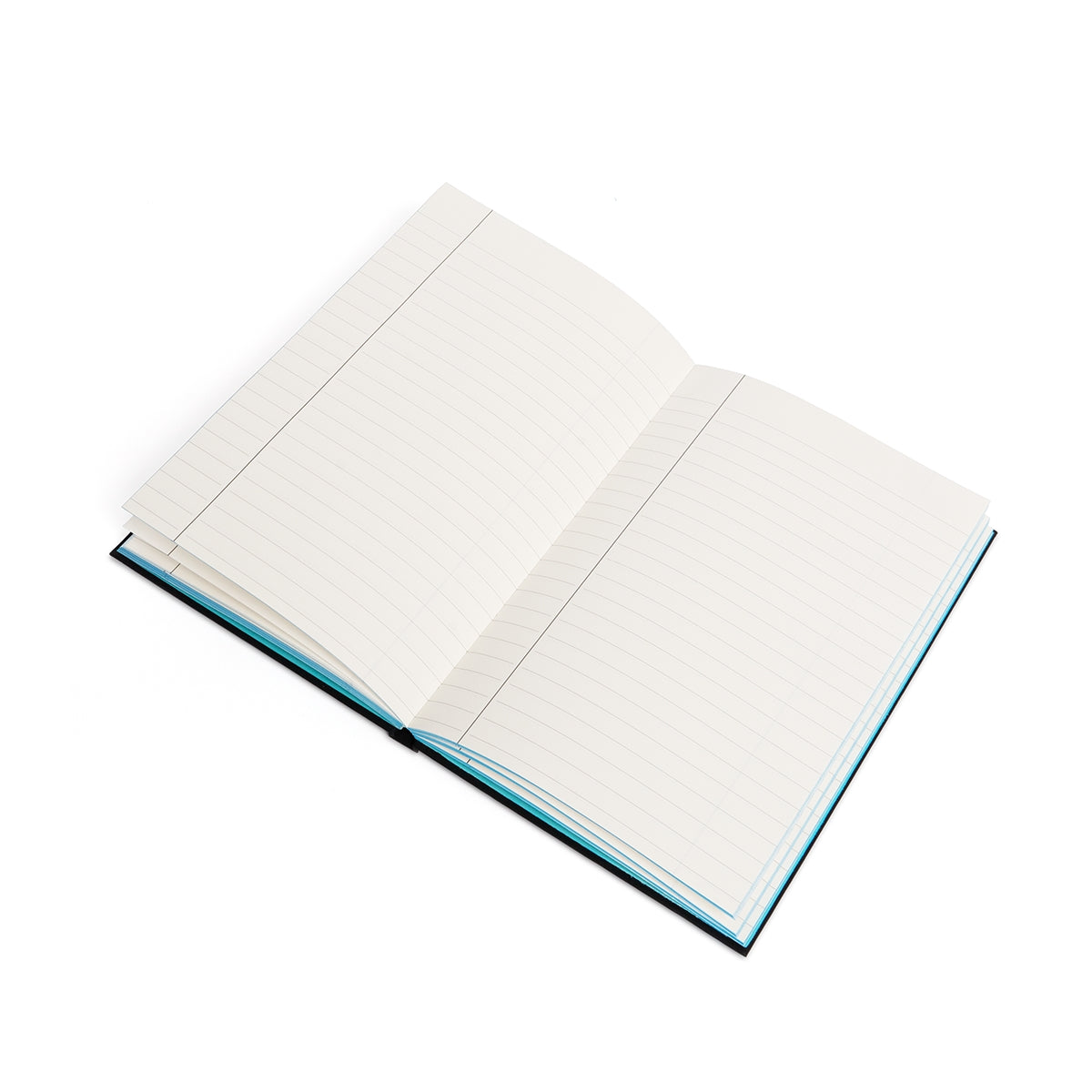 Imaginary Color Contrast Notebook - Ruled