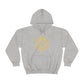 I'm not a Wizard Unisex Heavy Blend™ Hooded Sweatshirt