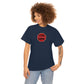 Stop we must game Unisex Heavy Cotton Tee