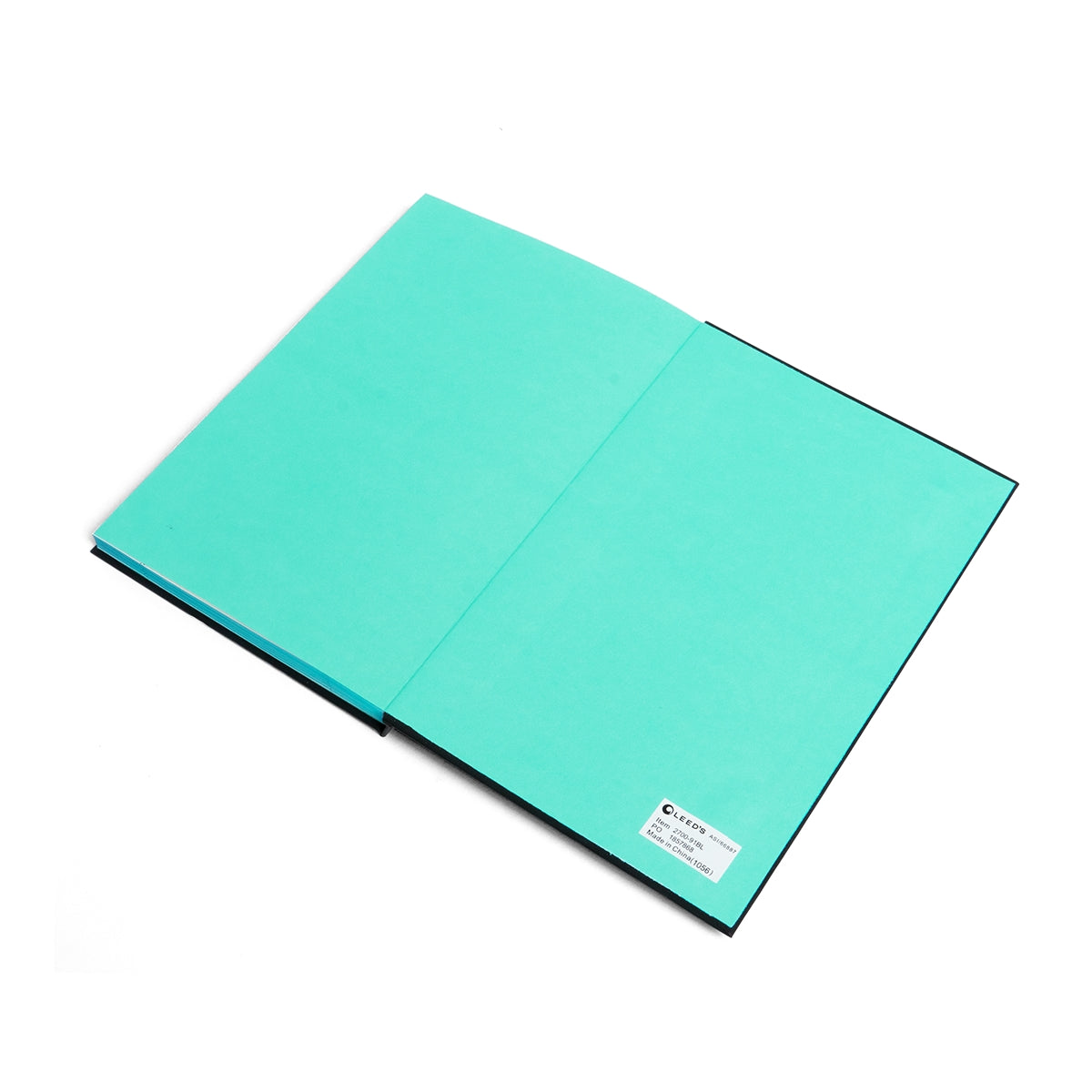 Imaginary Color Contrast Notebook - Ruled