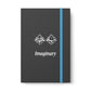 Imaginary Color Contrast Notebook - Ruled