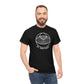 Space ship radar Unisex Heavy Cotton Tee