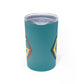 Controlled Chaos Gaming Vacuum Insulated Tumbler, 11oz