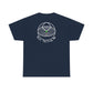 Space ship radar Unisex Heavy Cotton Tee