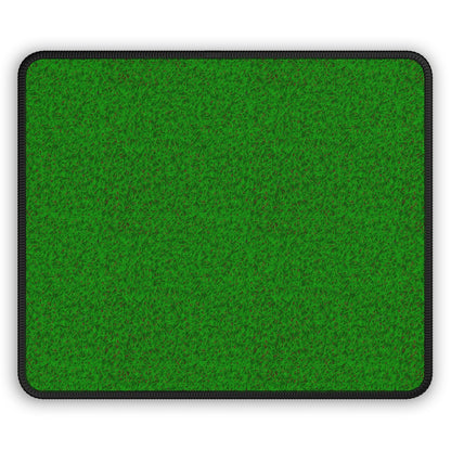 Grass Textured Gaming Mouse Pad