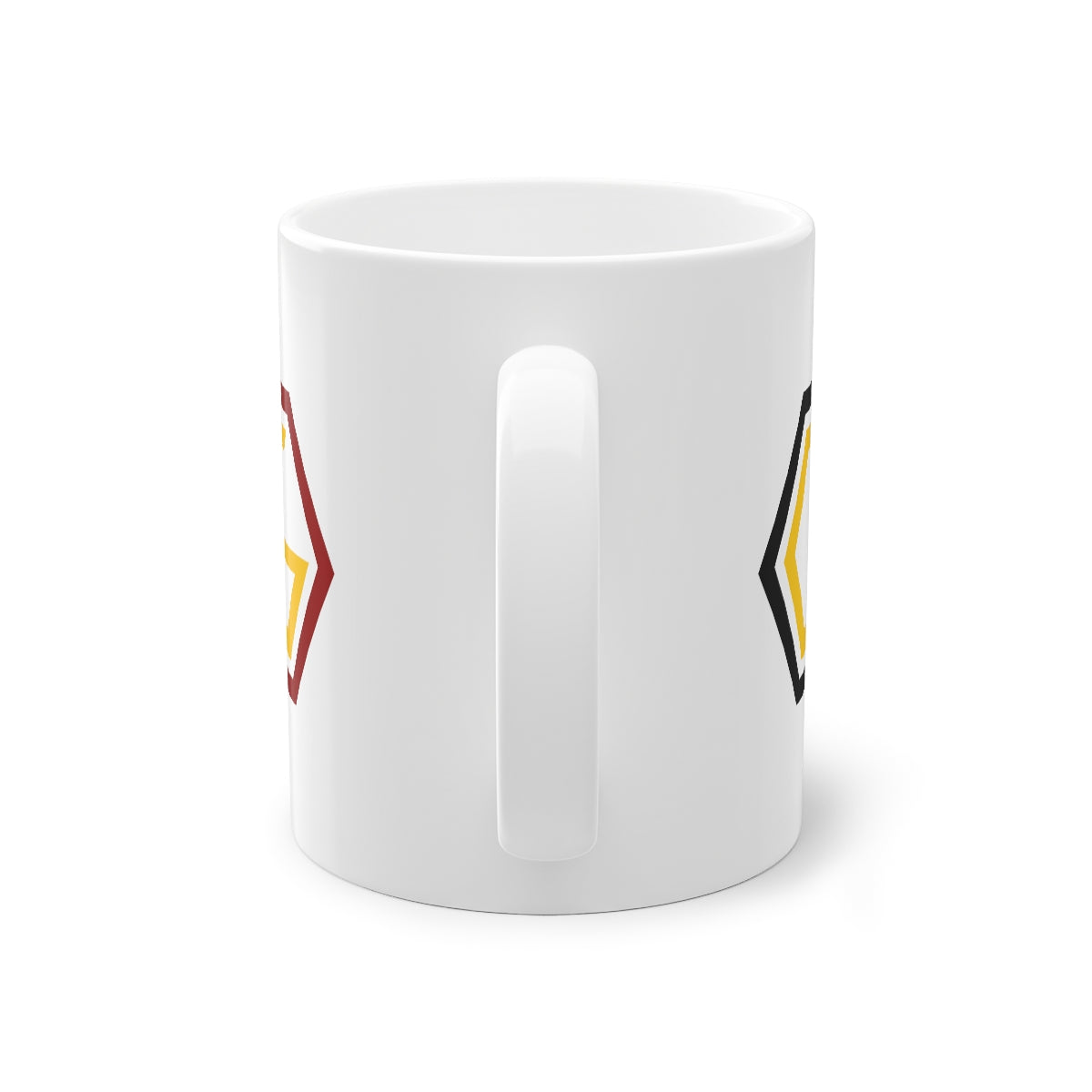 Controlled Chaos Gaming Standard Mug, 11oz