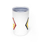 Controlled Chaos Gaming Vacuum Insulated Tumbler, 11oz