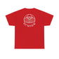 Space ship radar Unisex Heavy Cotton Tee